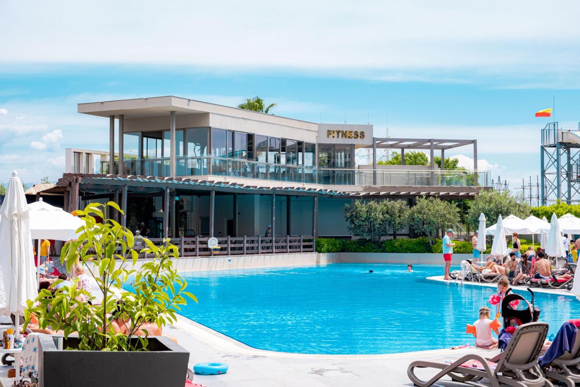 Riolavitas Resort & Spa Side Eksteriør bilde