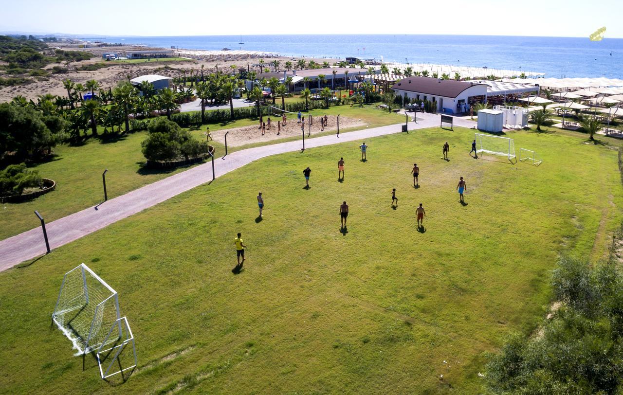 Riolavitas Resort & Spa Side Eksteriør bilde