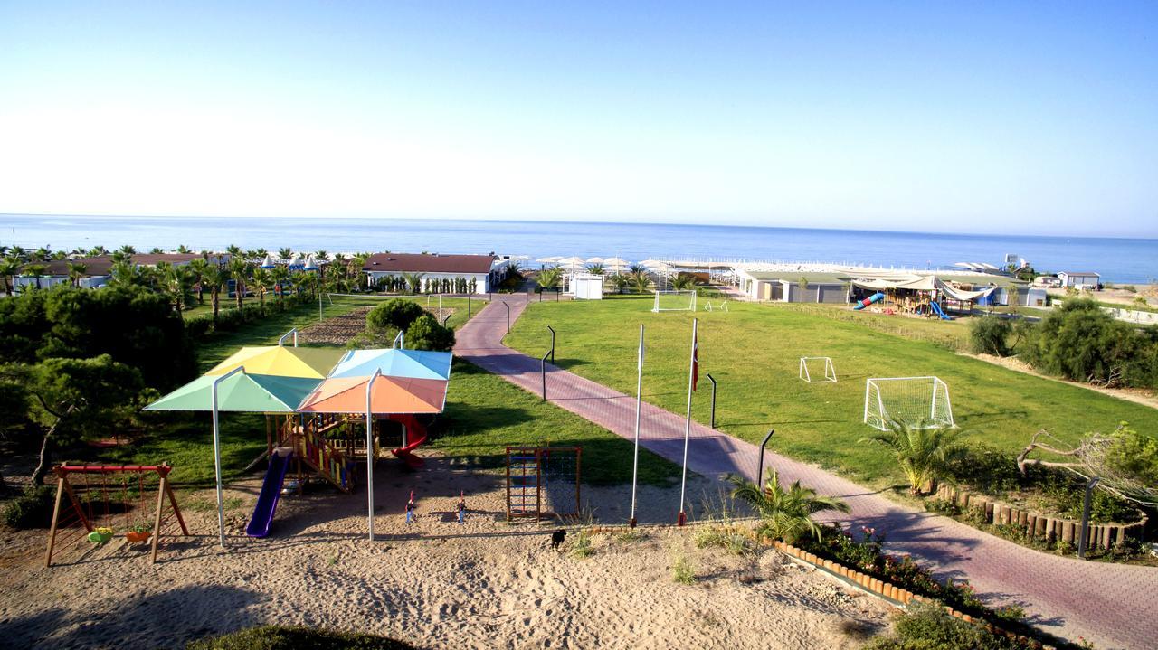 Riolavitas Resort & Spa Side Eksteriør bilde