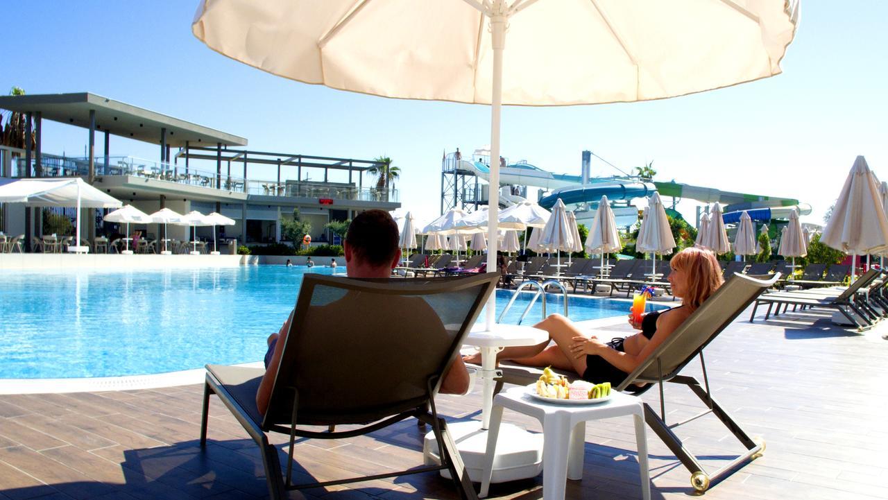 Riolavitas Resort & Spa Side Eksteriør bilde