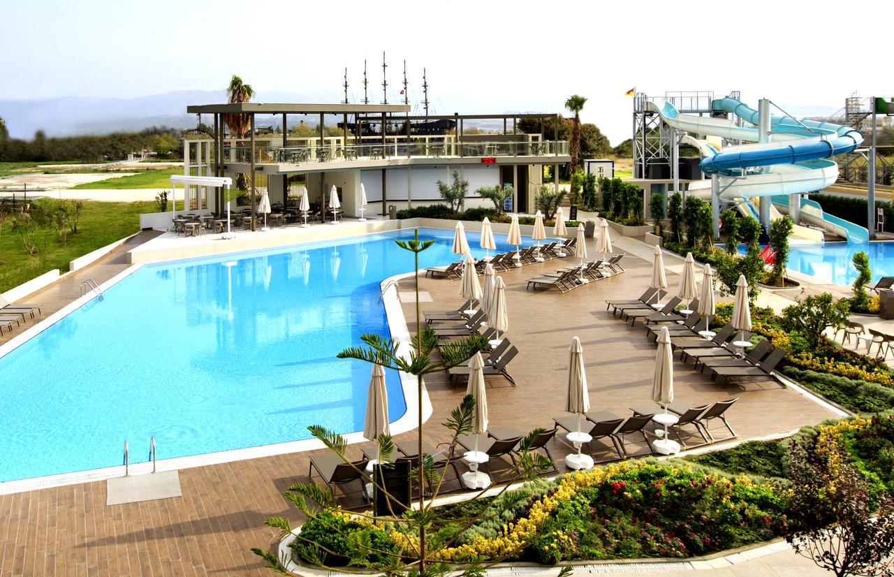 Riolavitas Resort & Spa Side Eksteriør bilde