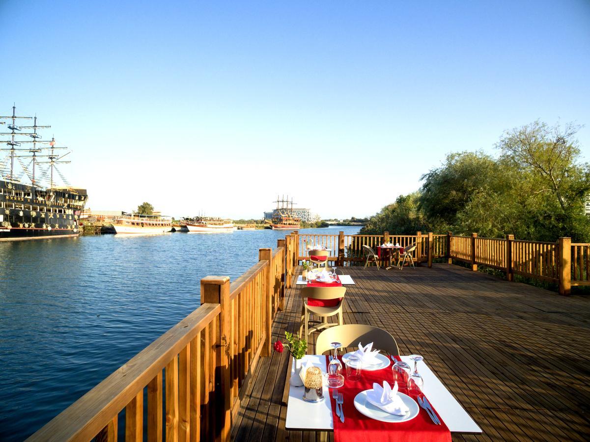 Riolavitas Resort & Spa Side Eksteriør bilde